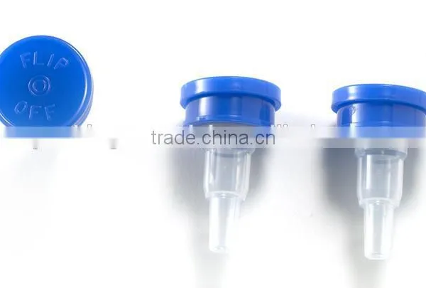 Hot Selling IV Infusion Bag Flip off Cap Stopper photo-5