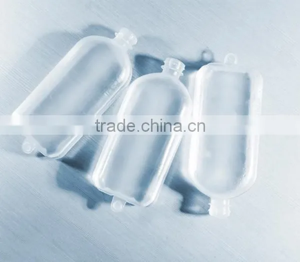 ASEPTIC SYSTEM Pharmaceutical Plastic Bottle PP/ PE Blowing Filling Sealing Machine photo-2