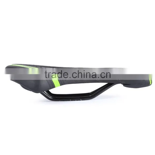 BaseCamp Bicycle MTB Cycling 3D Leather Ride Cushion Mat Prolong Bicycle Saddle Hollow Bike Seat photo-6