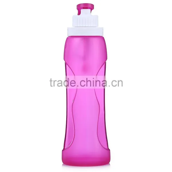 My Friday Foldable Reusable Camping Hiking Yoga Water Bottle Outdoor Sports Bottle For Outdoor Activities photo-3