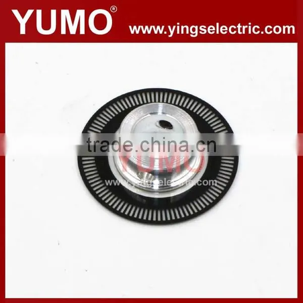 HKT30 Rotary Encoder 9.525mm Hollow Shaft Diameter 5V DC Supply Voltage Motor Encoder photo-2