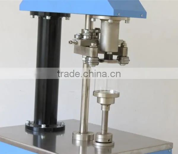 Metal Pop-top Can Capping Machine for Sale photo-5