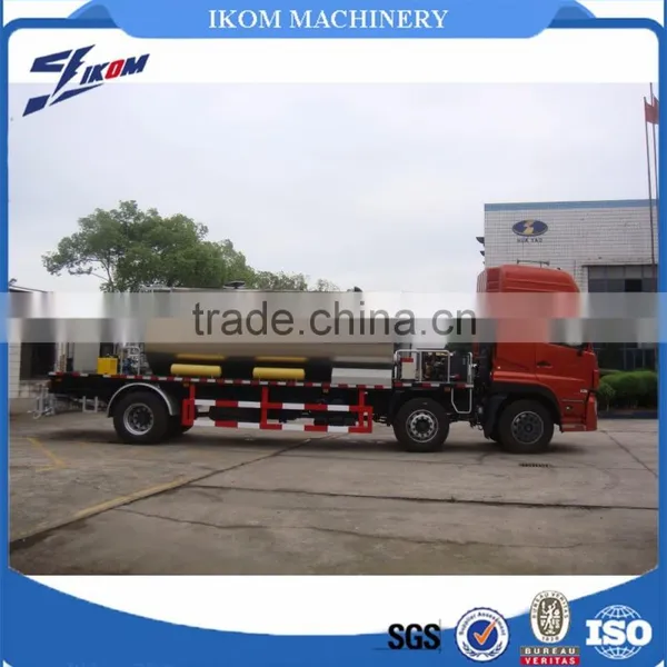 Bitumen Sprayer Truck for Sale Drive photo-2