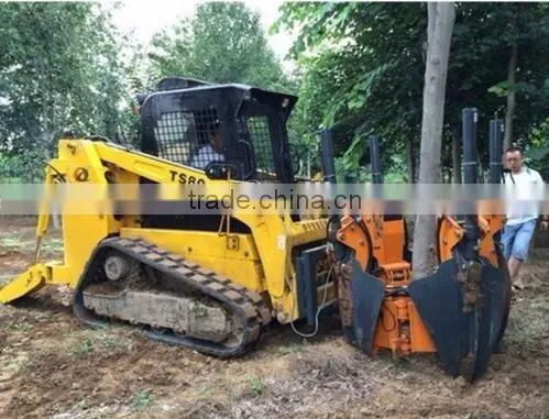 Honorsun Tree Spade Transplanter for Sale photo-5