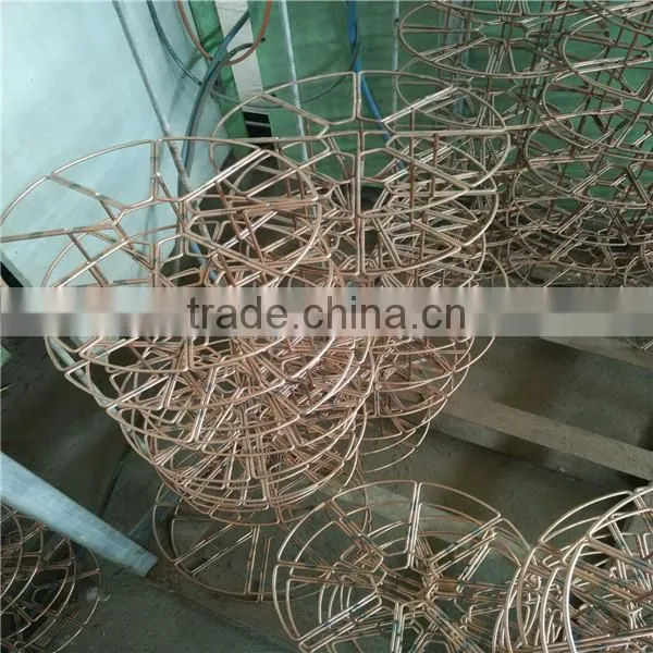 Rebar Tying Wire Spool in Bare Metal for Rewinding Welding Wire photo-3