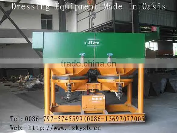 Gold Machine/Shaking Table / Tungsten Equipment/tin Mine Machinery photo-6