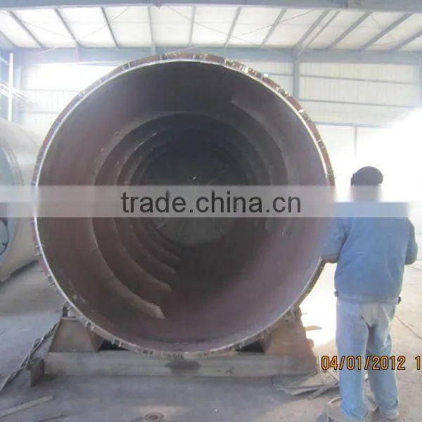 10 Tons Waste Tyre Recycling Pyrolysis Plant With Guaranteed Quality and Good Service photo-3