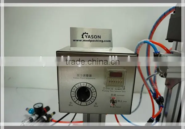 Durable Classical Desktop Plastic Manual Bottle Capping Machine for Sale photo-3