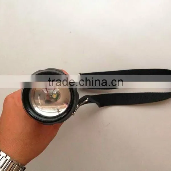 LED Torch Flashlight Zoom Flashlight Tactical Flashlight 3XD Batteries Flashlight photo-6