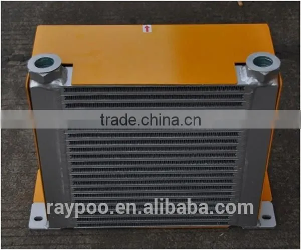 Crane Hydraulic Oil Cooler photo-2