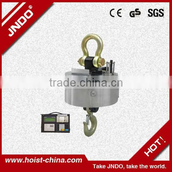 OCS-SW6 Electric Wireless Crane Scale photo-1