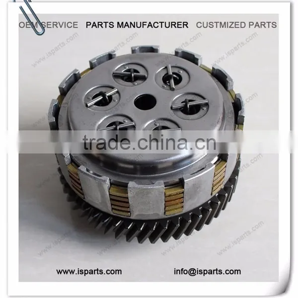 Wholesale Motorcycle Clutch Parts for AX100 Clutch photo-2