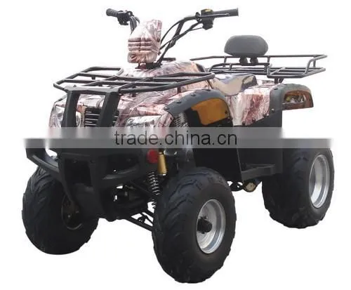 200cc Hummer Style Quad ATV (TKA200-B) photo-2