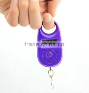 Portable Travel Luggage Scale photo-3
