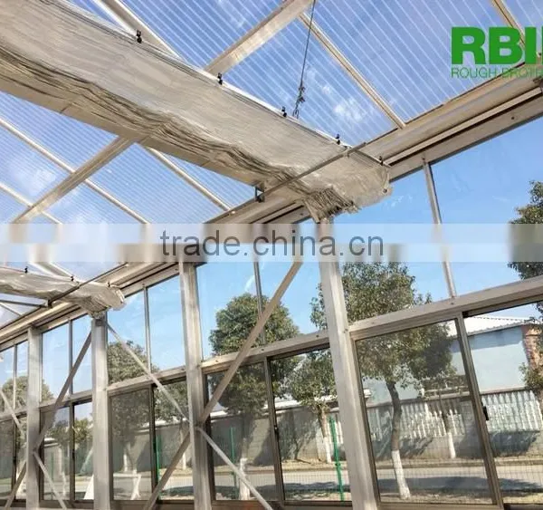 Aluminum Greenhouse for Research or Exhibition photo-3
