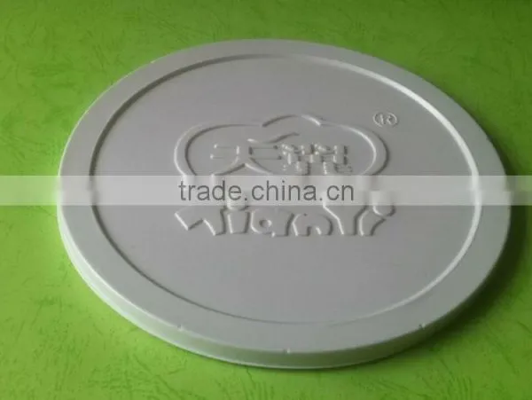 Big Round Plastic Lid for Popcorn Bucket photo-2