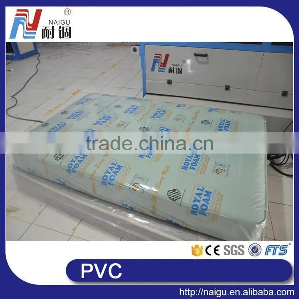 Good Quality Super Clear Anti Static Film for Mattress Packaging photo-4