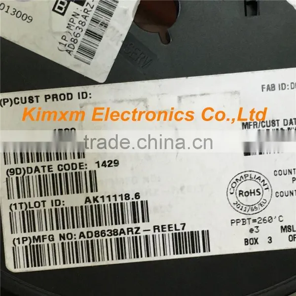 New Integrated Circuits NT68667HFG/BAB photo-2