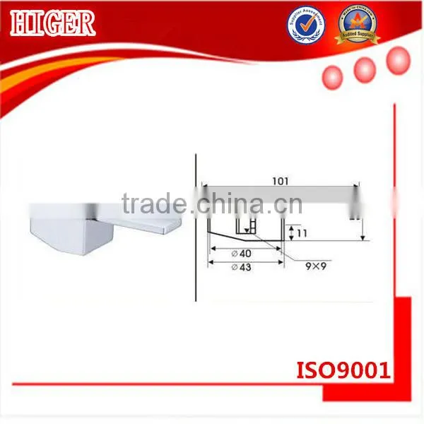 High quality zinc faucet with ISO9001