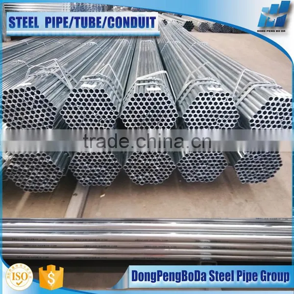 Galvanized Conduit Pipe UL Standard Steel Conduit photo-3