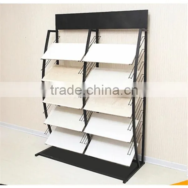 Multi-Tier Floor Standing Detachable Ceramic Tile Holder photo-5