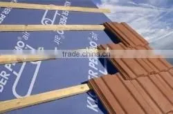 Pitched Roof Underlay Material Breathable and Waterproof Membrane photo-3