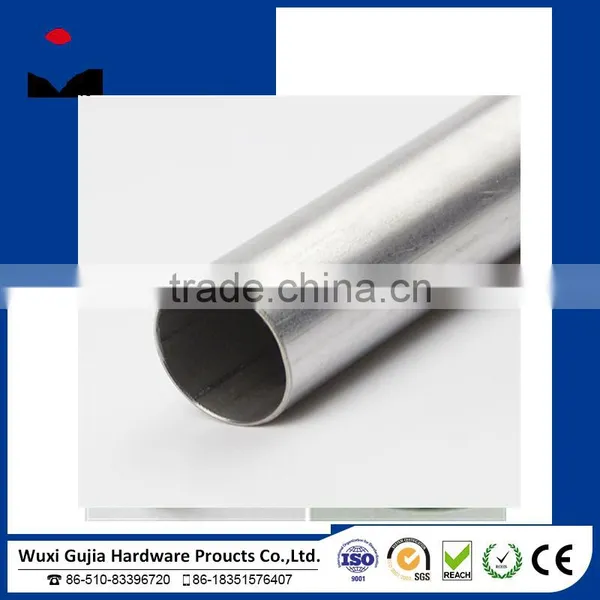 ABS/PE Plastic Coated Pipe Thickness 1.0mm Galvanized Steel Pipe photo-3