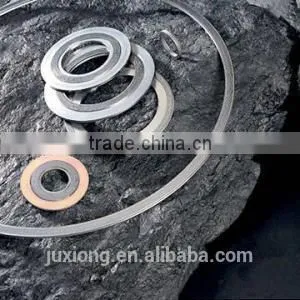 Boiler Industry Used Graphite Spiral Wound Gasket photo-3
