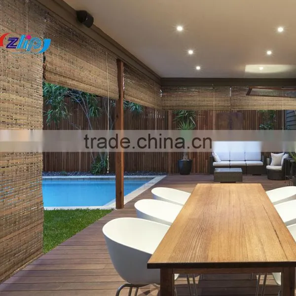 Outdoor Bamboo Blind Window Blind Curtain