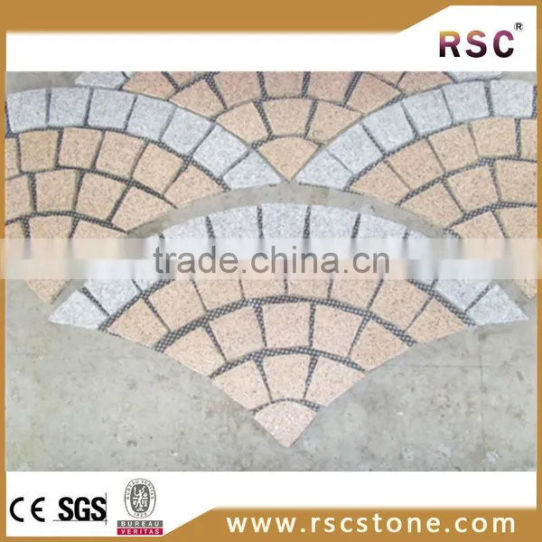 Cheap Granite Pavers for Driveways photo-4