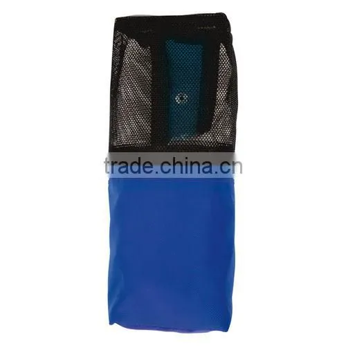 Best Selling Polyester Pencil Holder Mesh Pencil Case photo-3