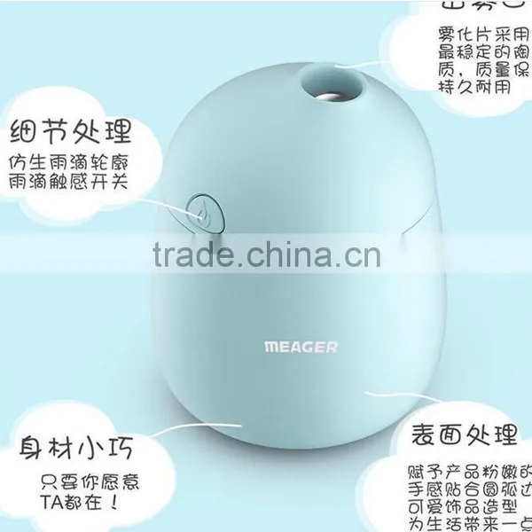 CY094 Hot Air Humidifier Car Mini Usb Humidifier Car Air Purifier Manufacturer photo-2