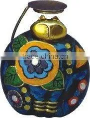 High Quality Resin Candlestick Style Restoring Ancient Ways