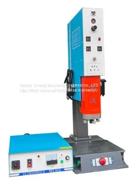 Ultrasonic Welding Machine PP PVC Plastic Sheet Welding Machine for Auto Wiper Tank Welding Machine photo-2
