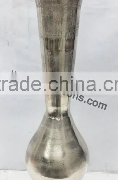 A Very Gorgeous Metal Flowers Vase For Decoration Of Home And Hotel photo-6