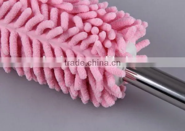 Chenille Fabric Microfiber Duster photo-3