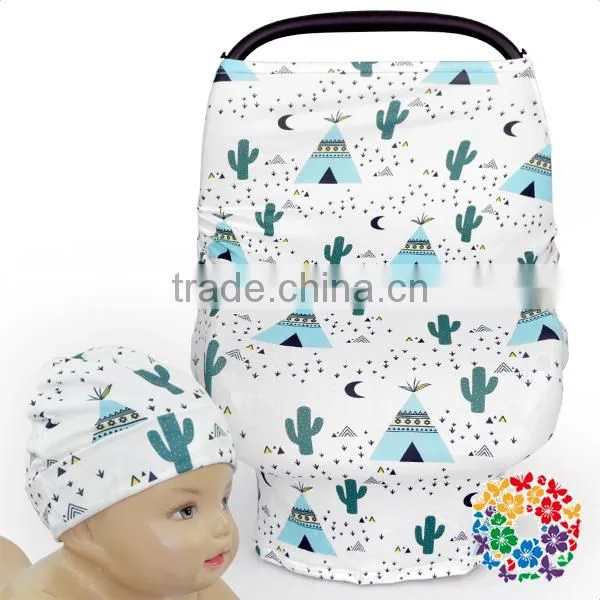 Yellow Pineapple Infant Toddler Baby Stoller Car Seat Cover photo-3