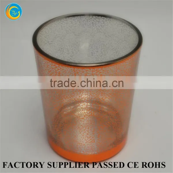 Recycled Glass Candle Containers Wholesale photo-5