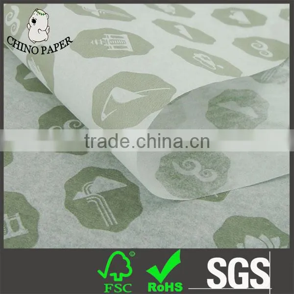 2016 Logo Print Tissue Paper Gift Packing Tissue Paper photo-2