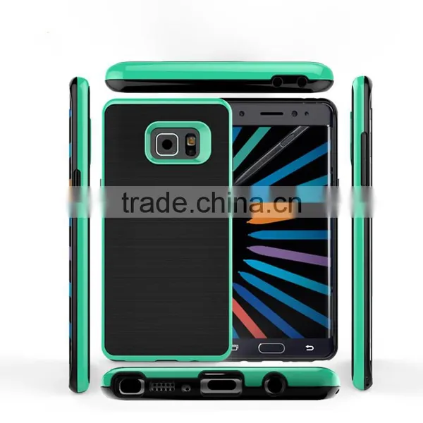 Wholesale Soft Tpu Case Silicone Cell Phone Cover Case for Samsung Galaxy Note 7 photo-2