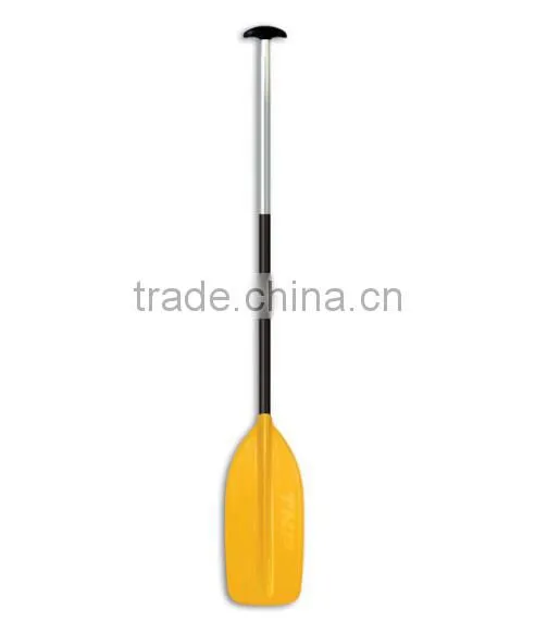 Comfortable Feel Plastic Canoe Paddle photo-3