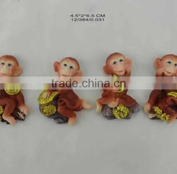 Resin Russia 2016 Monkey Zodiac photo-4