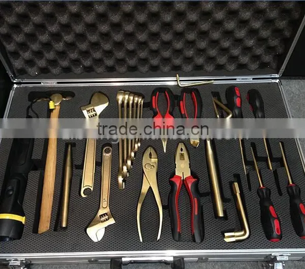 25pcs Explosion and Magnetism Proof Tools Set photo-2
