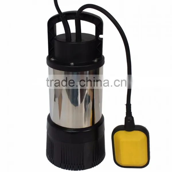Stainless Steel Portable Submersible Pump photo-2