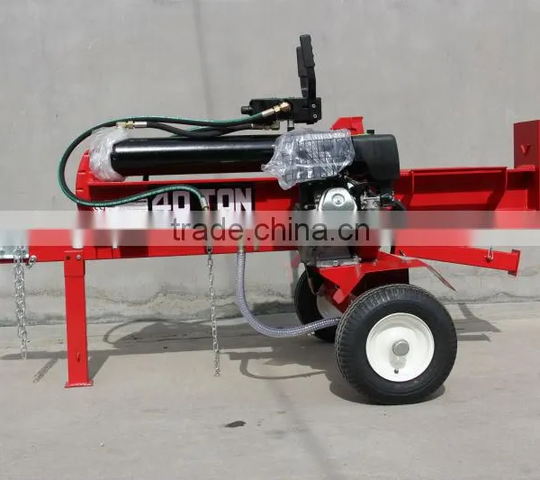 40Ton Hydraulic Vertical and Horizontal Screw Log Splitter (LS40T-B3-1050mm) photo-5