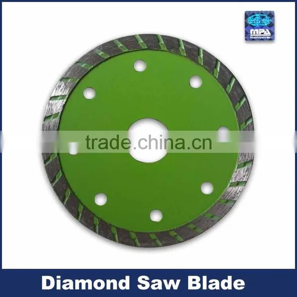 High Strength Cutting Saw Blade For Concrete Brick photo-4
