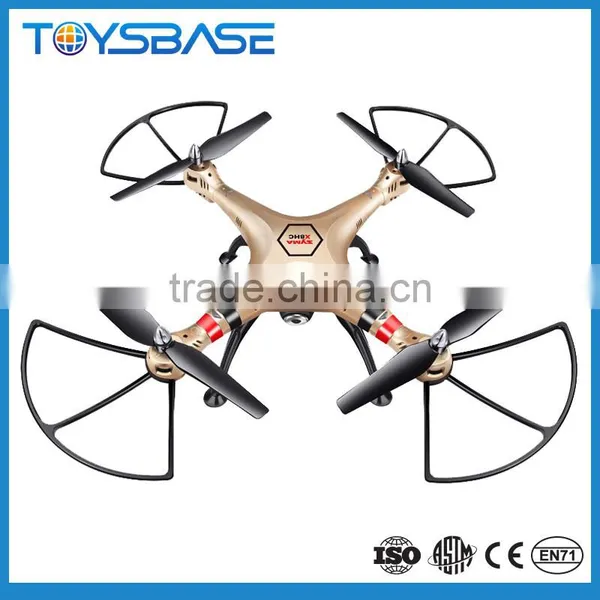 2.4Ghz Altitude Hold Headless Mode Radio Control Quadcopter Drone With HD Camera Professional Dron Quadrocopter Syma photo-3