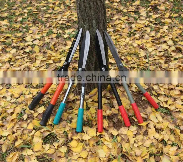 2016 New High Quality Non Slip Grip Garden Hand Hedge Shear photo-3