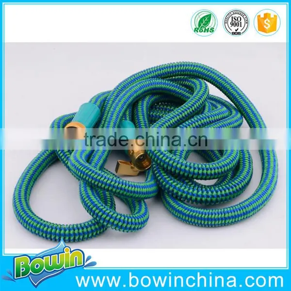 Color Hot Sell Most Strong Expanding Garden Hose With Brass Fittings photo-4