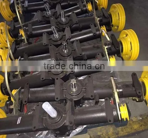 20hp Gearbox for Harvester Reversing photo-2